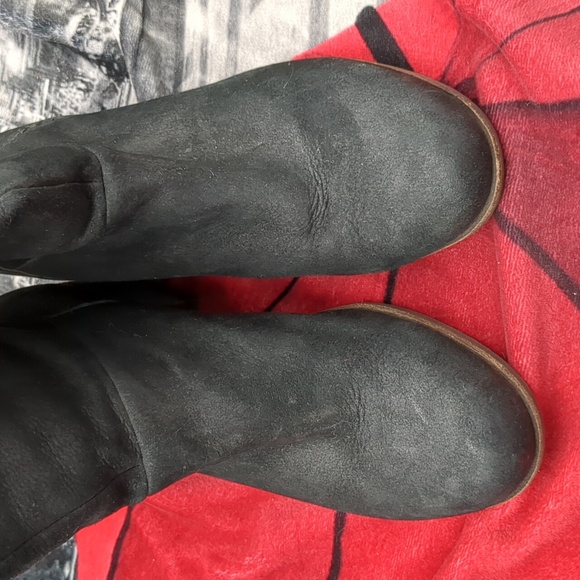 UGG Cary tie up corset boots size 8 - Picture 9 of 9